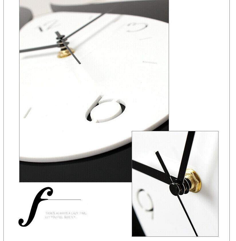 Современные настенные часы с каплями воды своими руками, креативный кварцевый настенный декор, акриловые маятниковые часы, украшение для гостиной