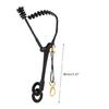Adjustable Sax Neck Strap Double Shoulder Strap For Alto Tenor Soprano Saxophone