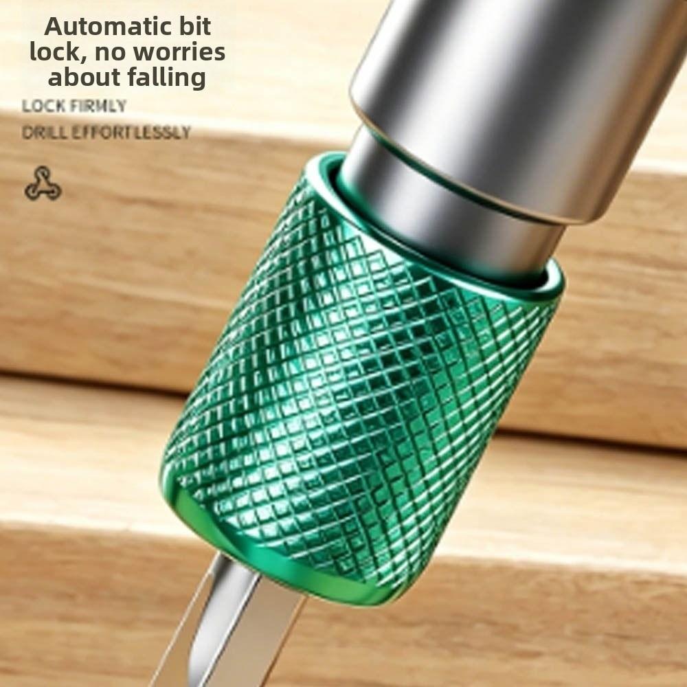 Hex Shank Angle Grinder Adapter Anti-Slip Drill Bit Adapter Anti-Corrosion Drill Chuck Adapter