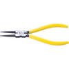 Top Industrial Snap Ring Straight Fits Serrated Made In Japan (TOP) Pliers, Jaws, 32-80mm Rings, Tip, C-Ring Pliers, Reel, Maintenance, HS-230,