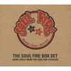 CD VARIOUS - Soul Fire Box Set: Rare Sides From  TSCD023CD Truth & Soul 2013 US Soul/Funk