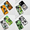 Cover for Motorola Moto Edge 70 60 Fusion NEO Pro G56 G96 G04 G05 20 G Stylus Casing Phone Case Wallpaper Rock Lee Narutos