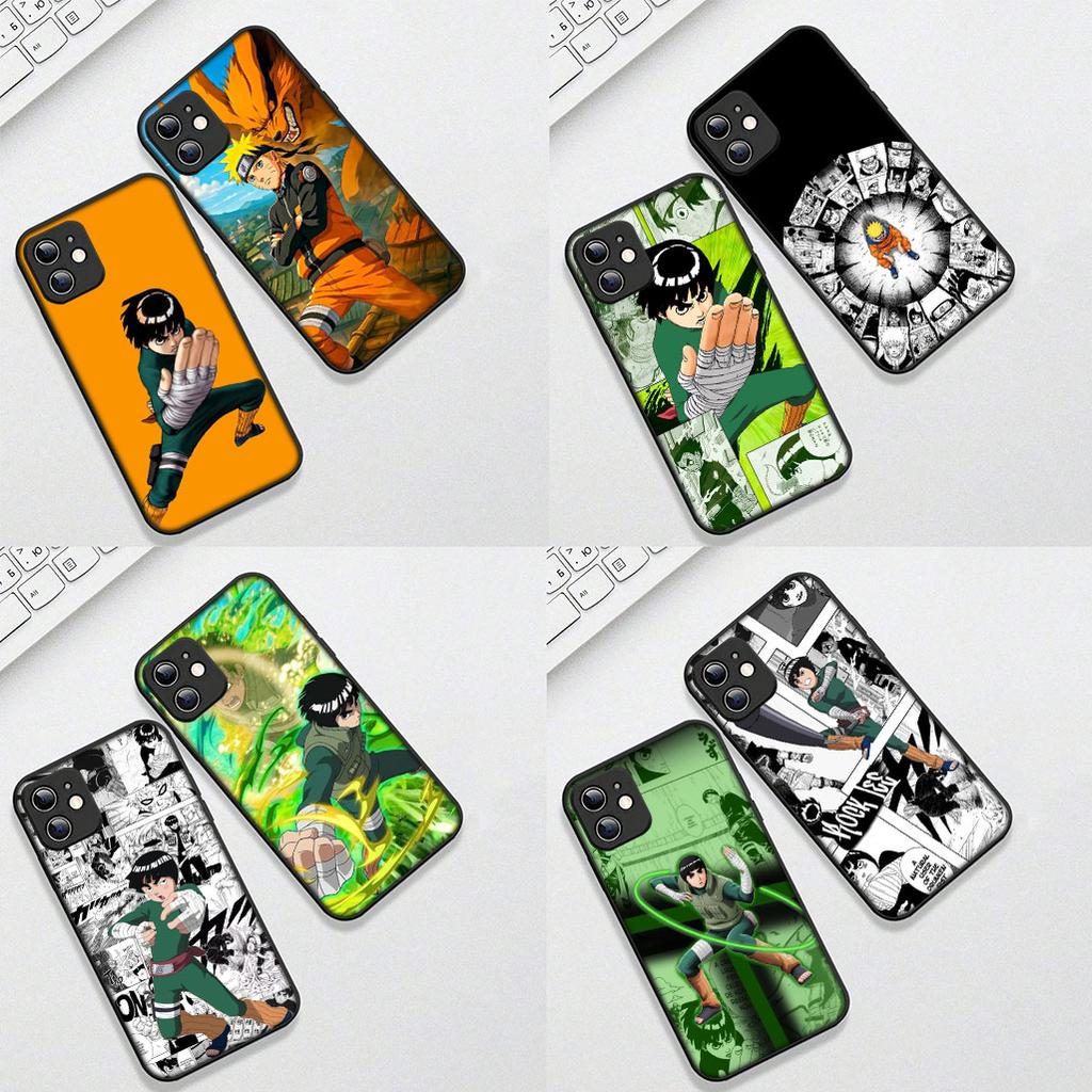 Cover for Motorola Moto Edge 70 60 Fusion NEO Pro G56 G96 G04 G05 20 G Stylus Casing Phone Case Wallpaper Rock Lee Narutos