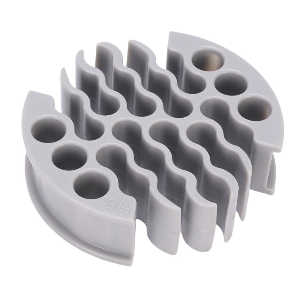 Network Cable Organizer Ethernet Wire Arrangement Tool for CAT 5 CAT 5E CAT 6 Shielded Wires