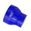 СИНИЙ и ЖЕЛТЫЙ 2"-2.5'' 2''-3'' 2.48''-2.75'' 2.48-3'' 2.75''-3'' 3''-4'' СИЛИКОНОВЫЙ ПРЯМОЙ ПЕРЕХОДНИК СОЕДИНИТЕЛЬНАЯ МУФТА