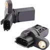 MOSTPLUS 2PCS Camshaft Position Sensor Compatible with Nissan Altima Maxima Murano Armada Titan Xterra Frontier 350Z Quest Infiniti G35 FX35 M35 I35