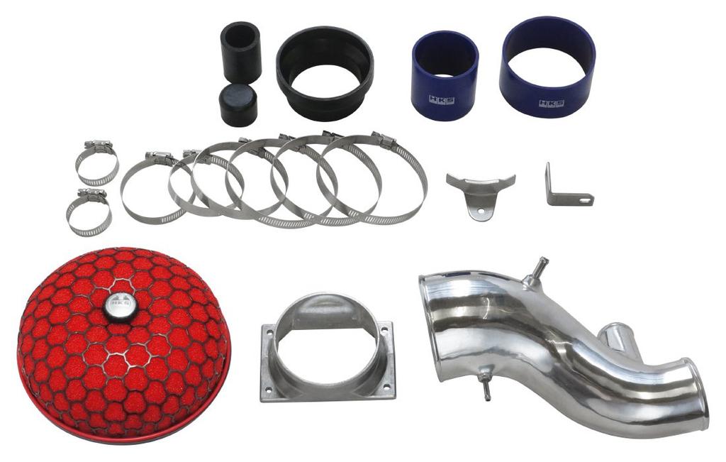 Воздушный фильтр HKS Racing Suction для Lancer Evolution 4G63, совместимый с механической коробкой передач GH-CT9A(VII) (Турбо) 01/02-03/01 (Не GT-A, Трансмиссия) 70020-AM102