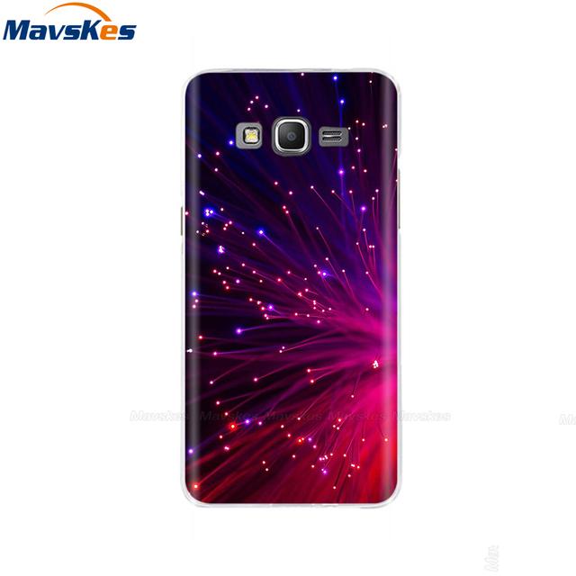 Чехол для Samsung Galaxy Grand Prime G530, силиконовая задняя крышка для Samsung Galaxy Grand Prime G530 G531, мягкий чехол из ТПУ в виде ракушки