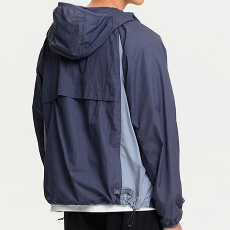 New Balance Куртка Half Club B26 Nbnae22453 52 Uni Hiking Lightweight