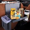 Car Rear Small Table Folding Table Car Dining Table Universal Rear Seat Back Dining Table Car Dining Tray