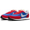 Nike Waffle Trainer 2 SP Hyper Royal University Красные мужские кроссовки Синий Светло-Лимонный Твист Металлик-Серебристый DC2646-400