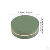 Футляр с воздушной подушкой и пуховкой, Футляр для тонального крема BB Cream, Контейнер для рассыпчатой пудры с зеркалом,