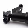 Left Headlamp Headlight Washer Nozzle Pump For Mercedes-Benz C 230 Sport , Base