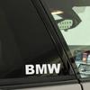 BMW Наклейка на кузов F10 F30 E60 E90 F20 F30 G10 G30 E87 X1 X3 X4 X5 X6 1 3 5 7 серии наклейка для украшения окна