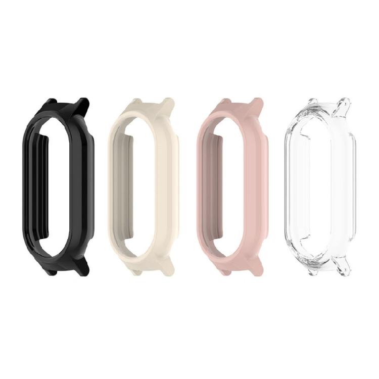 Smartband Case Cover Scratchproof Housing Dustproof Shell for Band 9 Half Coverage Bumper Case Protective Shell