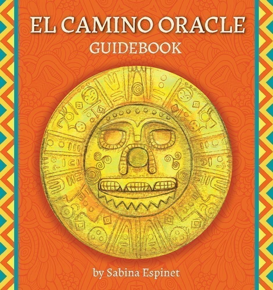 Kancharo 44-Card Oracle Card Set, Tarot Reading [El Camino Oracle], Includes Japanese Oracle Card Basic Instructions & Pouch (Authentic)