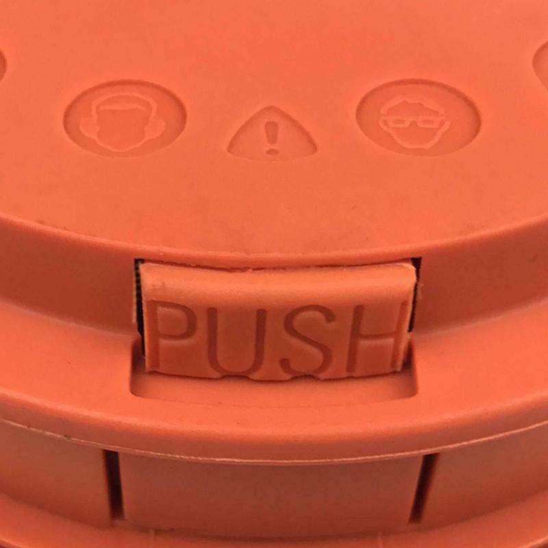 Алюминиевая нейлоновая щеточная косилка, катушка для газонокосилки, триммер для травы, 2 линии, режущая головка, триммер, детали для кустореза для травы, ZPG