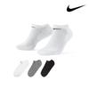 Nike Носки с подушечками на щиколотке, 3 пары, для студентов, Sx7673 964