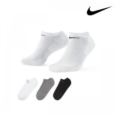 Nike Носки с подушечками на щиколотке, 3 пары, для студентов, Sx7673 964