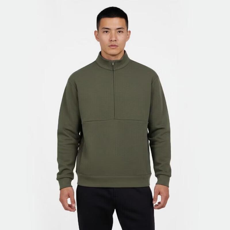 Nike Мужская спортивная толстовка с капюшоном DF 24.7 IS HZ
