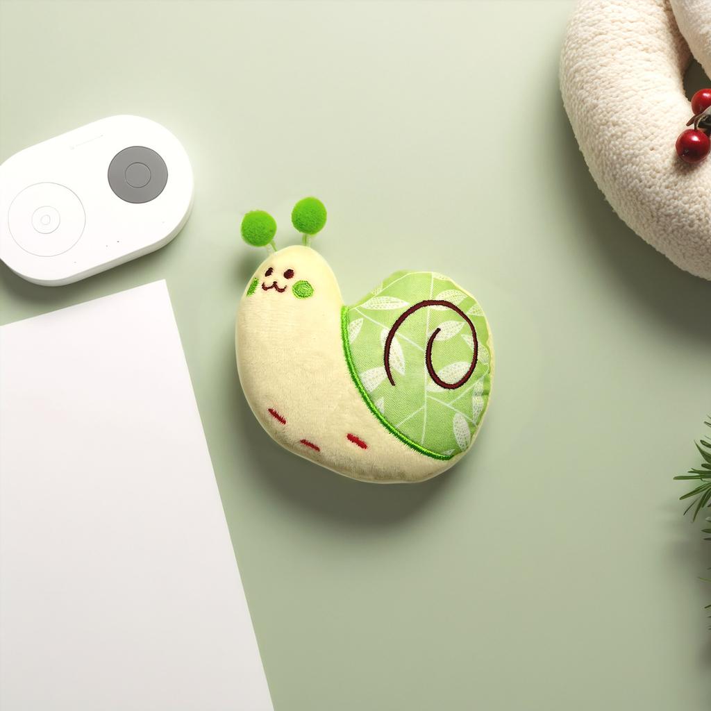 Креативная жевательная игрушка для питомцев для чистки зубов, интерактивная пищалка в форме улитки для кошек и собак, забавные принадлежности для игры с укусами