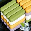 1-4 шт. Силиконовая форма для кубиков льда Герметичная Многоразовая форма для полосок льда с крышкой Форма для эскимо Формы для ледяной решетки Кухонные гаджеты Инструмент