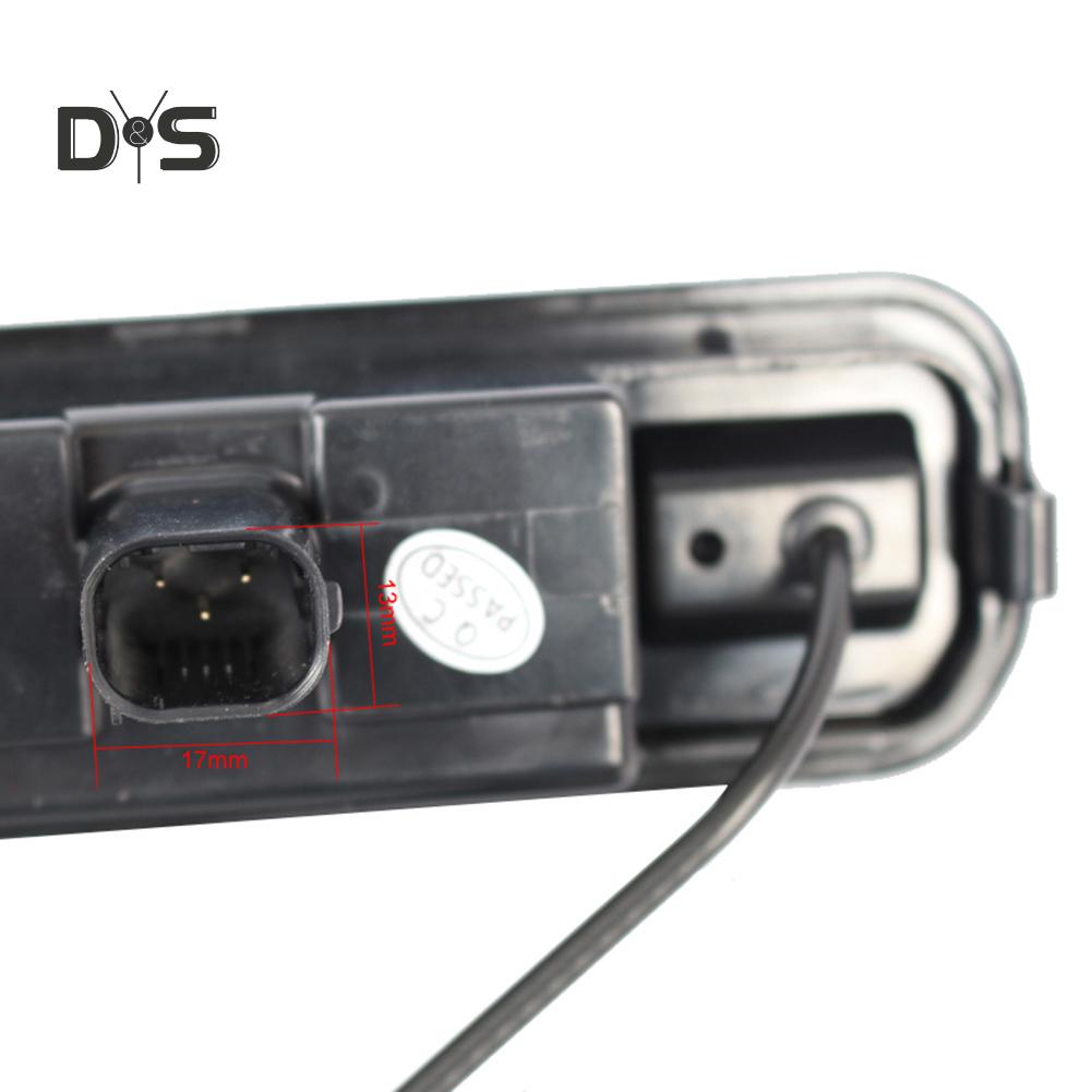 Интернет-автомобильные аксессуары, автоматическая камера ночного видения, ручка багажника, камера заднего вида для Ford Focus 2012-2015 гг.