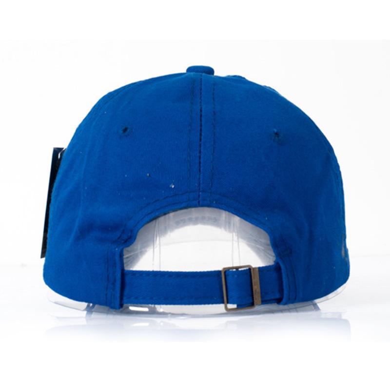 Унисекс повседневные бейсболки модные буквы вышивка шляпа