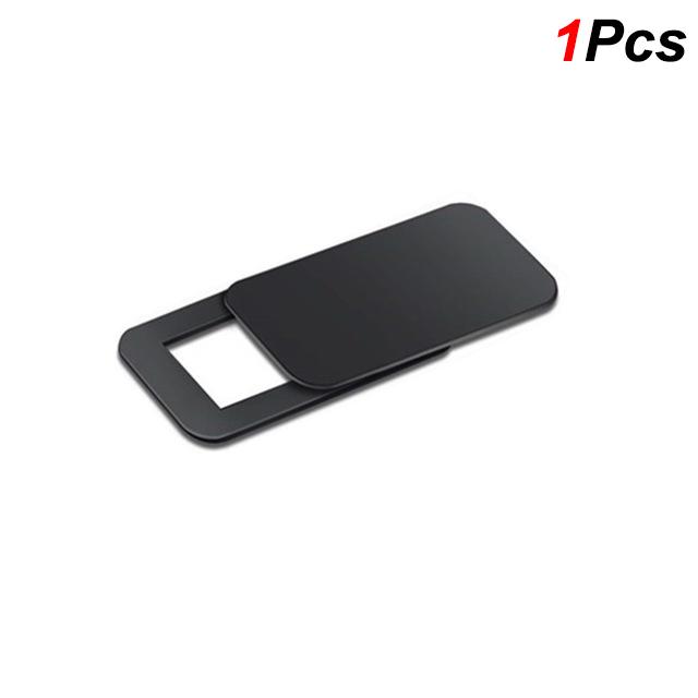 1-20pcs Webcam Cover Slider Shutter Universal Privacy Security Camera Sticker for Laptops Phone Tablet Computer iPad Accessory