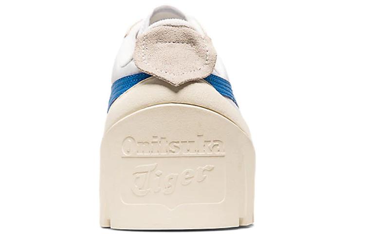 ONITSUKA TIGER Фрагмент Делегации 'Белый Синий Красный' 1183A585-105