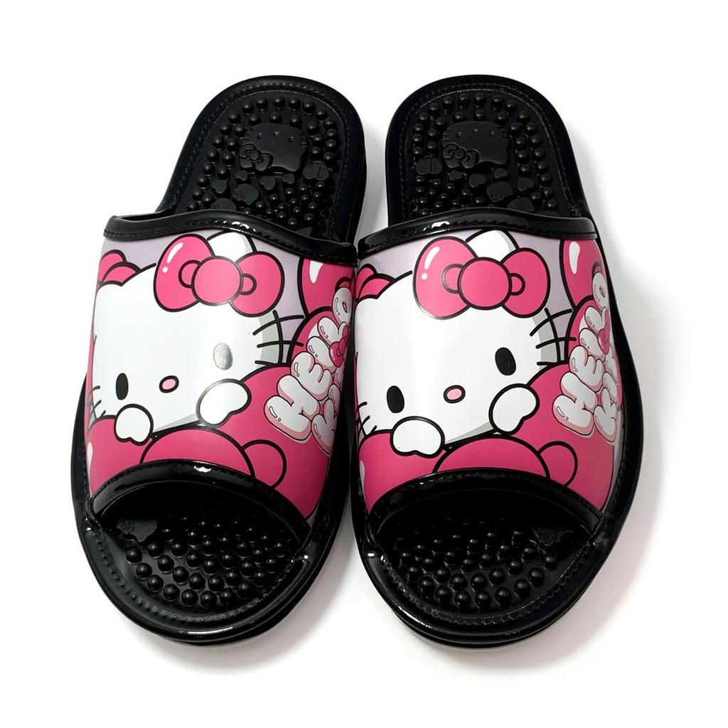 HELLO KITTY Сандалии с пузырьками Kitty Health [Sanrio] SA-4201 Женские (Розовый, 25,0 см)