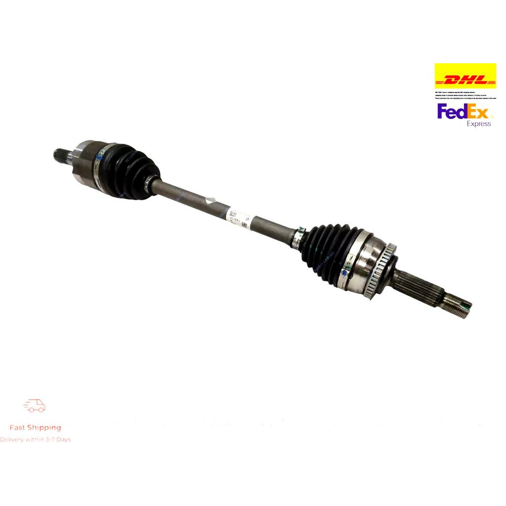49500B4510 Lh Drive Shaft Fit For Hyundai I10 Grand 2016-2022 Model Oem Genuine