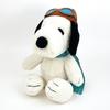 Плюшевая интерьерная кукла-талисман Snoopy Flying Ace M