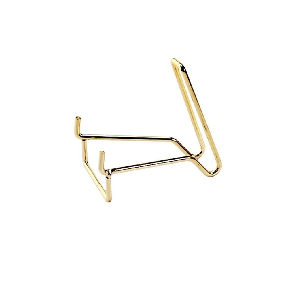 Creative Modern Style Office Decoration Crystals Agate Hexagon Photography Props Rack Display Stand Holder Base Sphere Base