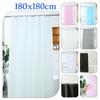 Proof With 12 Hooks Home Living Bathtub Curtains Bathroom Screens PEVA Thicken Shower Curtain