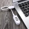 1.2M Usb Cable Extension Charger Line Hub More Than Splitter New Style 3 Usb Hub Charging Cable Fast Charge Usb Extension