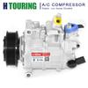 Компрессор кондиционера 7SEU17C для Volkswagen Transporter T5 Multivan Amarok 7E0820803 7E0820803F 7E0820803J 7E0820803A 7E0260803G 6PK