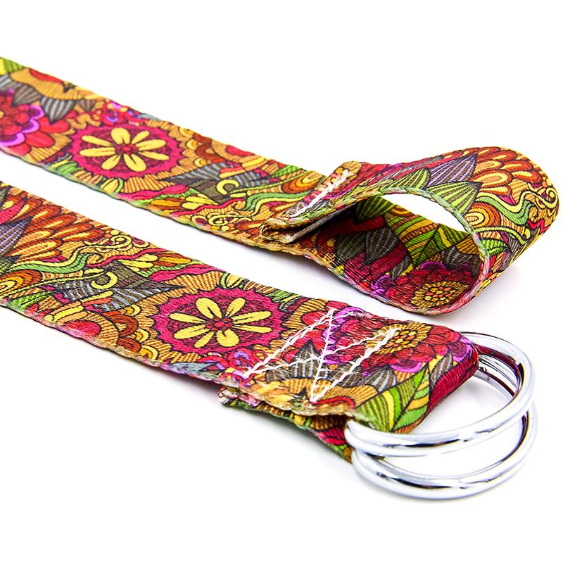 Ремень для йоги