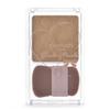 Shading Powder 01 Danish Brown 4.4g - Контурный макияж для четких черт лица