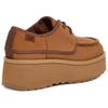 UGG Cityfunc Каштановые женские кроссовки 1158264-CHE