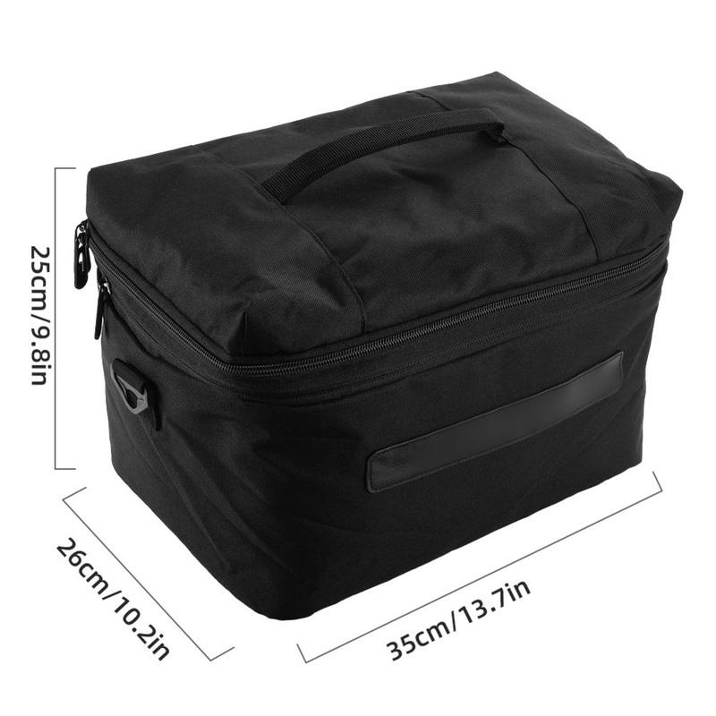 For BMW For R1300 For Vario 2025 Motorcycle Top Box Inner Bag Lightweight and Functional Travel Companion