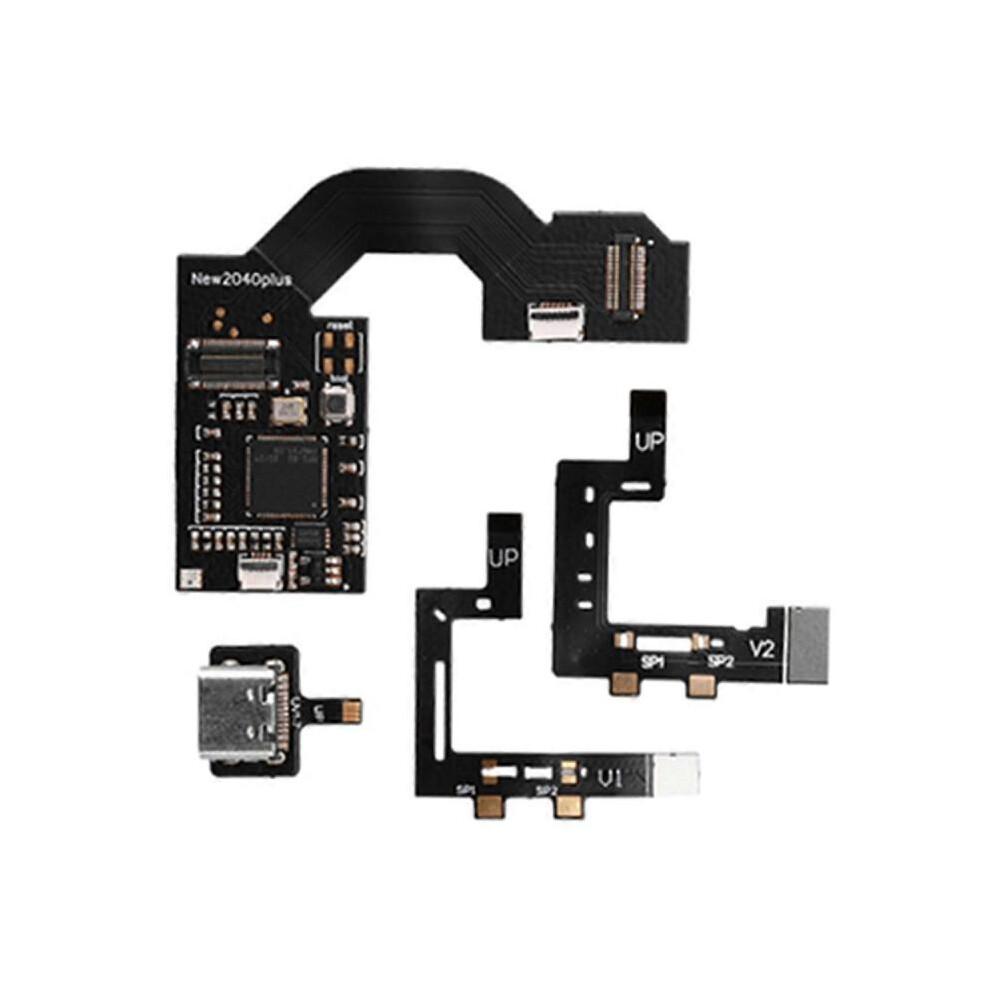 Подходит для шлейфов Switch/NS Lite/OLED Switch, шлейфов Weibo и наборов шлейфов NS