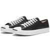 Converse Jack Purcell Low Black Unisex Sneakers White 164224C