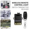 Wireless Control Relay AC90~250V 30A+1 Wireless Remote Control/wireless Switche
