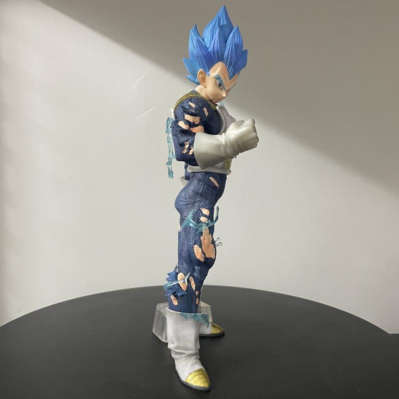 26.5см Аниме Dragon Ball Фигурка Веджеты Фигурка Веджеты ПВХ Фигурки Действия Gk Статуя Модель Коллекционная Игрушки Подарки