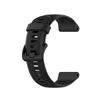 Silicone Wrist Strap Replacement for Garmin Forerunner 945/Fenix 5 Plus/Approach S60