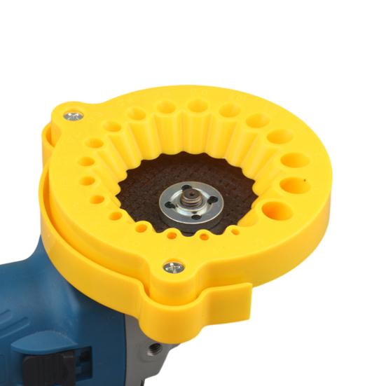 1/2 шт. ручные точилки для сверл угловая шлифовальная машина универсальная простая в использовании прецизионная электрическая заточка сверл инструменты