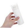 TIDTALEO Portable Baby Powder Puff Bottle, Compact and Portable for Talc Application, Travel and Home Use, Lightweight and Durable, with Soft Puff for
