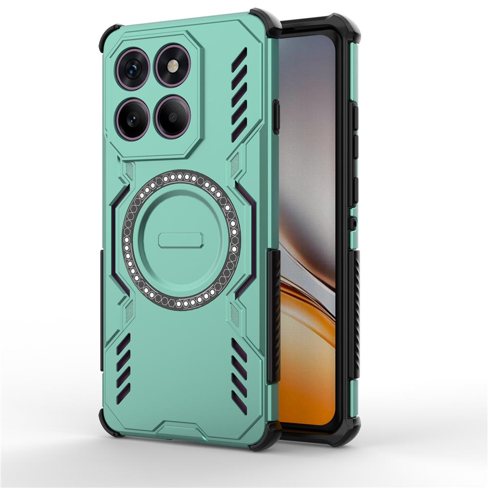 Броня Защита Теплоотвод Чехол для телефона Для Moto Edge 40 50 60 NEO Pro Fusion Чехол Магнитный Ударопрочный Чехол Fundas