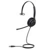 Casque Mono Filaire - Yealink - UH35 - Teams - Réduction Du Bruit - Confortable